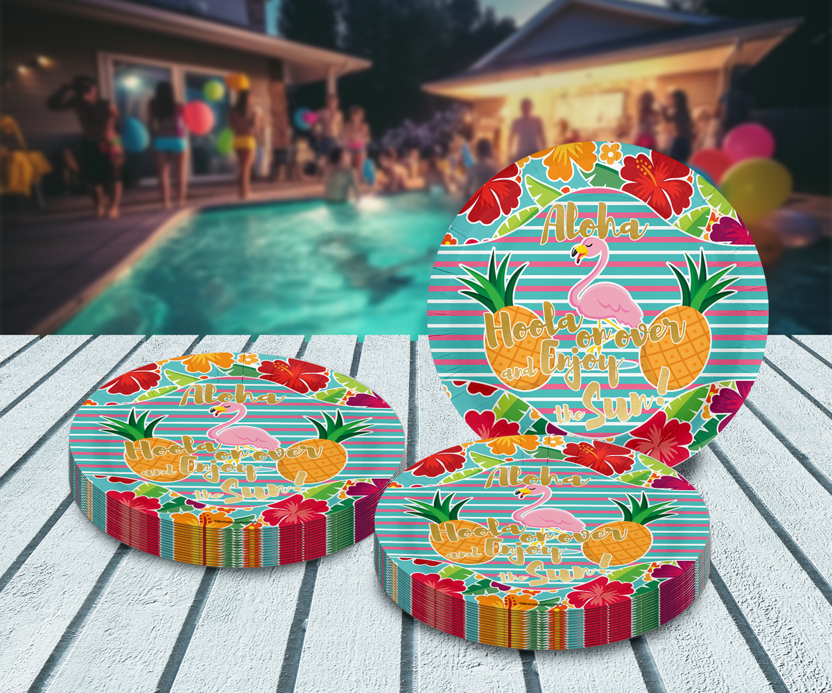 Summer Party Themes