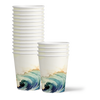 Surf's Up Birthday Party Tableware Kit For 16 Guests