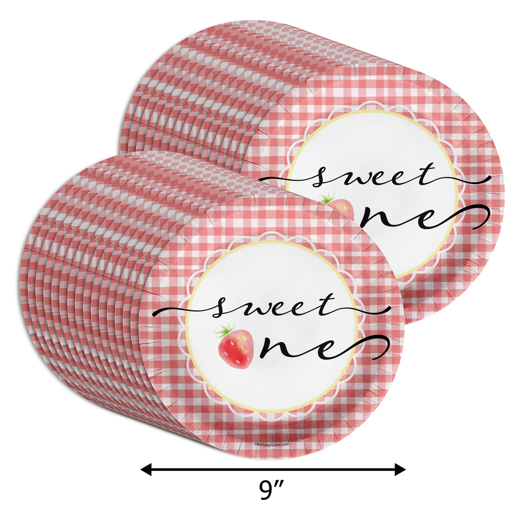 sweet-one-strawberry-birthday-party-9-dinner-plates-32-count