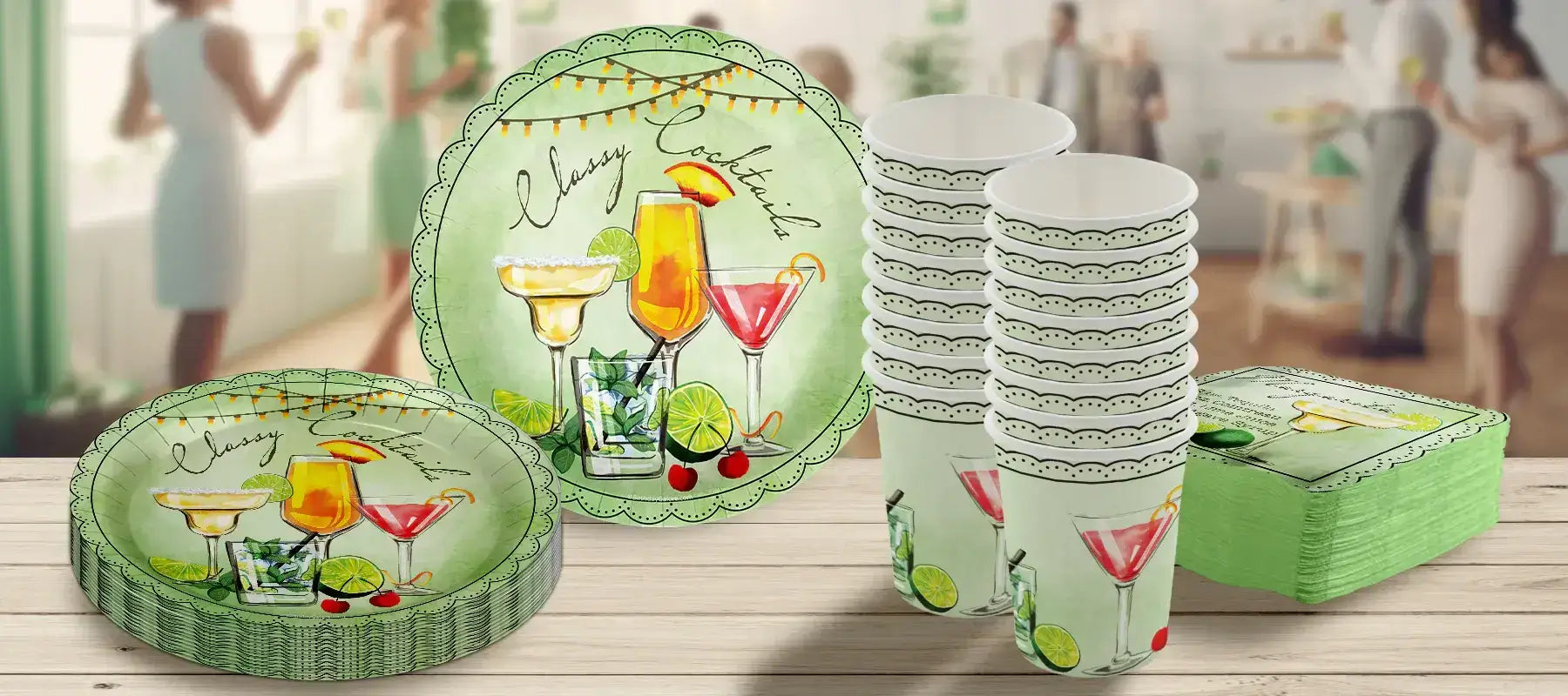 Celebrate Adults with Cheers - Classy Cocktails