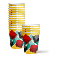 Cornhole Birthday Party Tableware Kit For 16 Guests