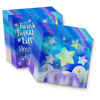 Birthday Galore Twinkle Little Star Gender Reveal Party Tableware Kit For 16 Guests