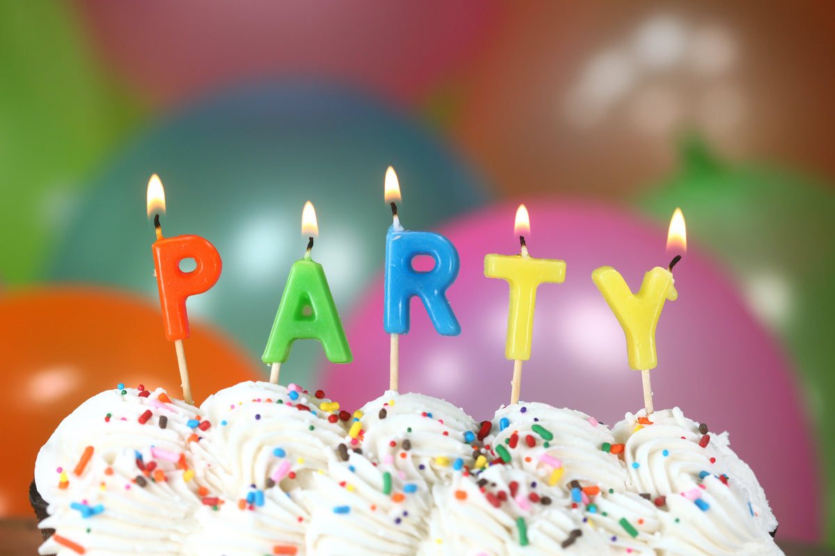Planning a Child's Birthday Party
