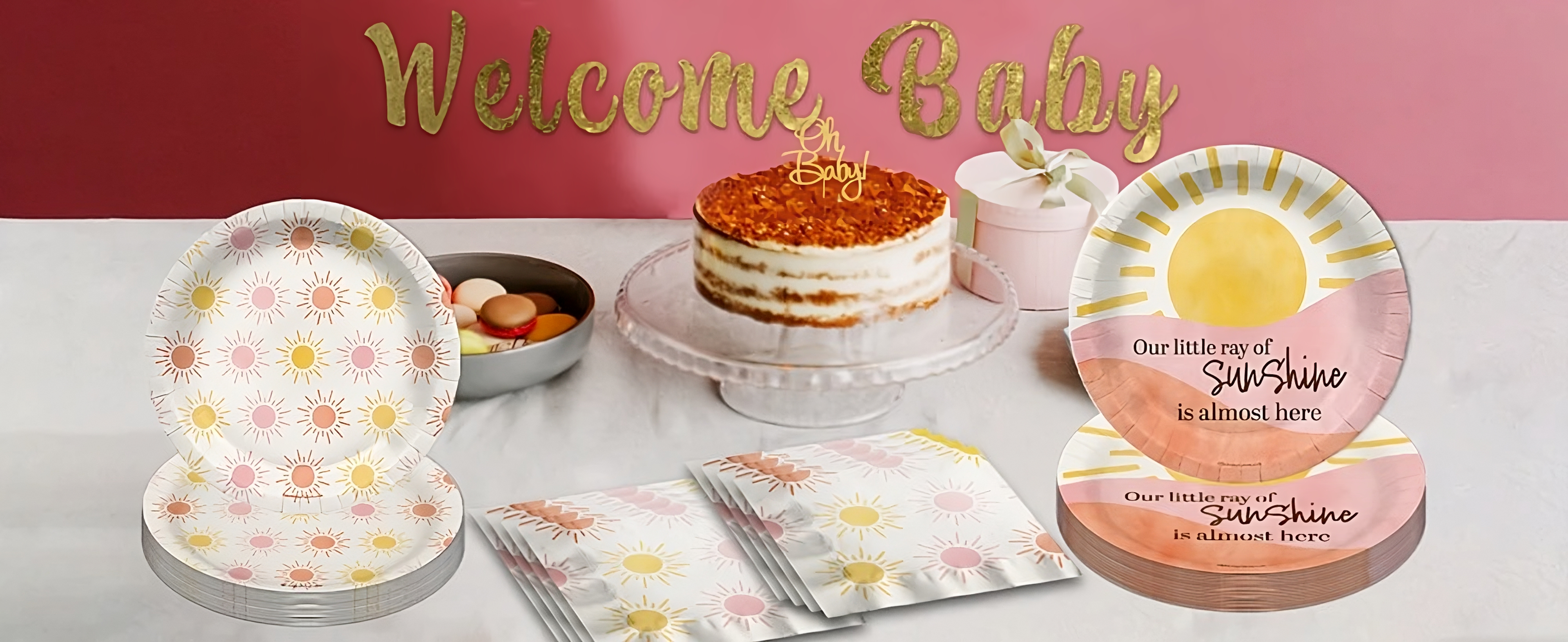 Baby Showers/Gender Reveals