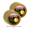 Softball Birthday Party Supplies 64 Piece Tableware Set Includes Large 9" Paper Plates Dessert Plates, Cups and Napkins Kit for 16