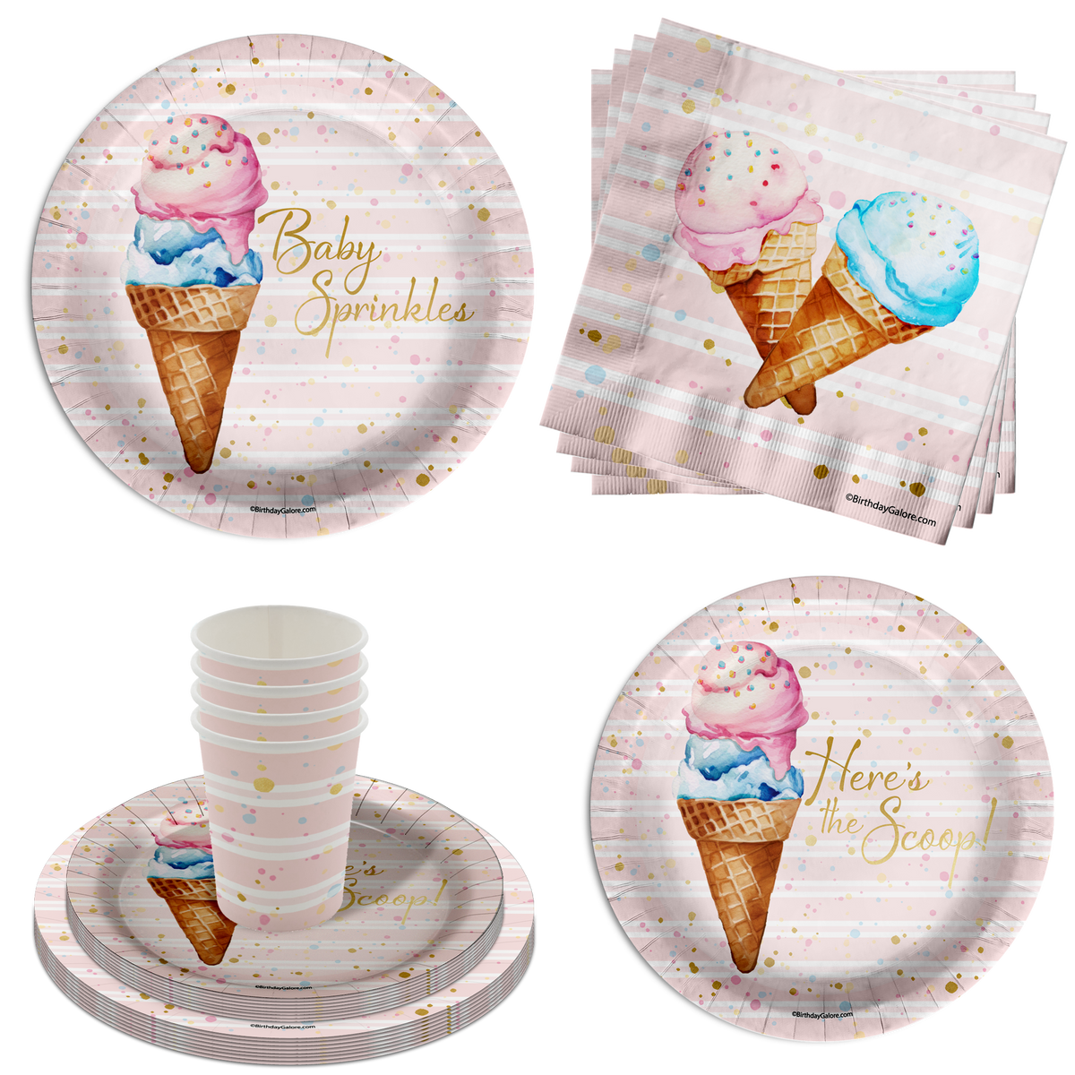 Scoop ice discount cream suppliers