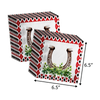 Off Two the Races Derby Day 2nd Birthday Party Supplies 64 Piece Tableware Set Includes Large 9" Paper Plates Dessert Plates, Cups and Napkins Kit for 16