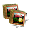 Softball Birthday Party Supplies 64 Piece Tableware Set Includes Large 9" Paper Plates Dessert Plates, Cups and Napkins Kit for 16