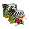 Two Fast Too Handle Race Car 2nd Birthday Party Tableware Kit For 16 Guests 64 Piece
