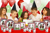 Off Two the Races Derby Day 2nd Birthday Party Supplies 64 Piece Tableware Set Includes Large 9" Paper Plates Dessert Plates, Cups and Napkins Kit for 16