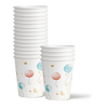 Teddy Bear Birthday Party Tableware Kit For 16 Guests