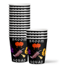 Hokus Pokus Party Tableware Kit For 16 Guests