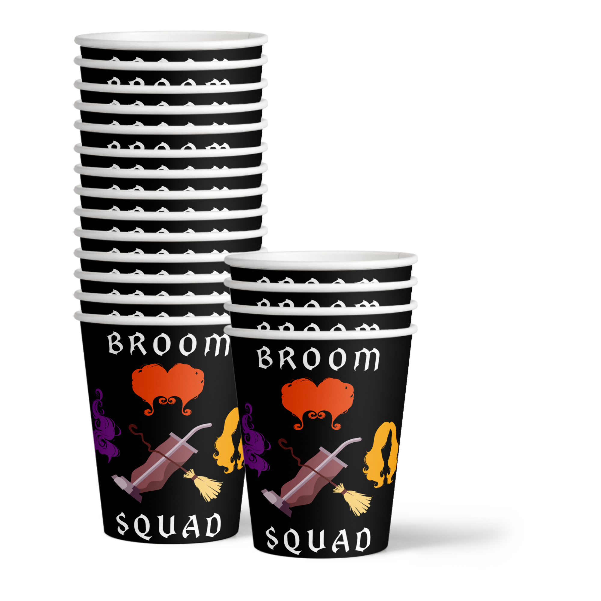 Hokus Pokus Party Tableware Kit For 16 Guests