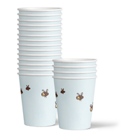 Pooh Birthday Party Tableware Kit For 16 Guests