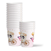 Fairytale Princess Birthday Party Tableware Kit For 16 Guests