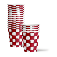 Pizza Birthday Party Tableware Kit For 16 Guests - BirthdayGalore.com