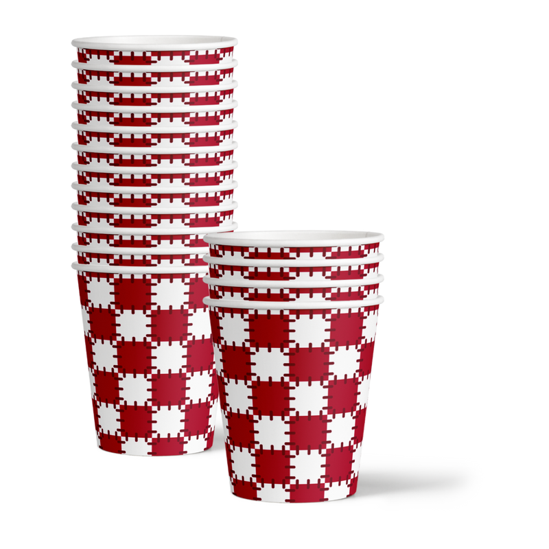 Pizza Birthday Party Tableware Kit For 16 Guests - BirthdayGalore.com