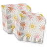 Hello Sunshine Pink Birthday Party Tableware Kit For 16 Guests