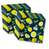 Our Main Squeeze is Turning One Lemon 1st Birthday Party Tableware Kit For 16 Guests