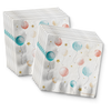 Teddy Bear Birthday Party Tableware Kit For 16 Guests
