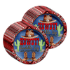 Cowboy Birthday Party Tableware Kit For 16 Guests