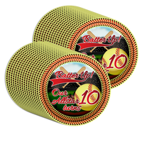 Softball 10th Party Supplies Large 9" Paper Plates in Bulk 32 Piece