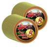 Softball 8th Birthday Party Supplies Large 9" Paper Plates in Bulk 32 Piece