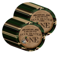 Our Little Duck Hunter Is Turning One 1st Birthday 9" Dinner Plates 32 Count
