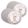 Some Bunny is Turning One First Birthday Party Supplies Large 9" Paper Plates in Bulk 32 Piece