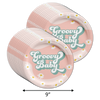 Groovy Baby Baby Shower Tableware Kit For 24 Guests