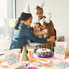 Groovy Birthday Party Invitations (20)