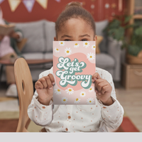 Groovy Birthday Party Invitations (20)
