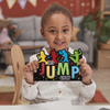 Jump Bounce House Birthday Party Invitations (20)