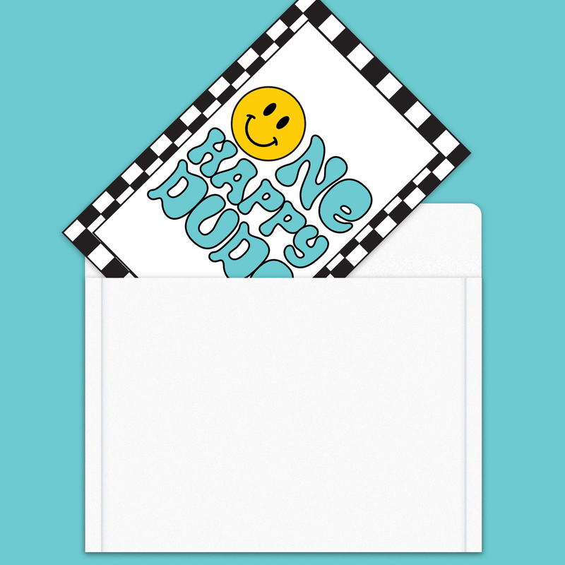 One Happy Dude Birthday Party Invitations (20)