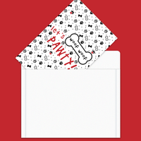 Let's Pawty Birthday Party Invitations (20)