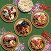 Softball 8th Birthday Party Supplies Large 9" Paper Plates in Bulk 32 Piece