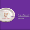 Some Bunny is Turning One First Birthday Party Supplies Large 9" Paper Plates in Bulk 32 Piece