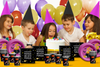 Hokus Pokus Party Tableware Kit For 16 Guests