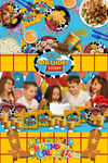 Birthday Story Toy Cowboy Birthday Party Tableware Kit For 16 Guests
