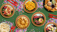 Softball 8th Birthday Party Supplies Large 9" Paper Plates in Bulk 32 Piece