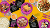 Hokus Pokus Party Tableware Kit For 16 Guests