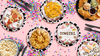 Little Cowgirl is on the Way Baby Shower Cow Print Rodeo Birthday Party Supplies 9" Large Dinner Plates 32 Piece