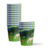Wild Horses Birthday Party Tableware Kit For 16 Guests - BirthdayGalore.com