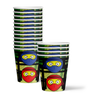 Ninja Master Birthday Party Tableware Kit For 16 Guests - BirthdayGalore.com
