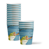 Gone Fishing Party Birthday Party Tableware Kit For 16 Guests - BirthdayGalore.com