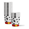 Dalmatians Birthday Party Tableware Kit For 16 Guests - BirthdayGalore.com