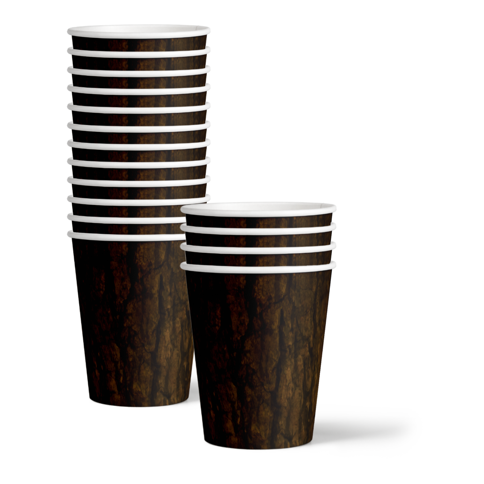 Tree Lumberjack Birthday Party Tableware Kit For 16 Guests