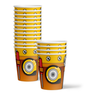 Tool Time Birthday Party Tableware Kit For 16 Guests