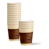 Coffee Birthday Party Tableware Kit For 16 Guests