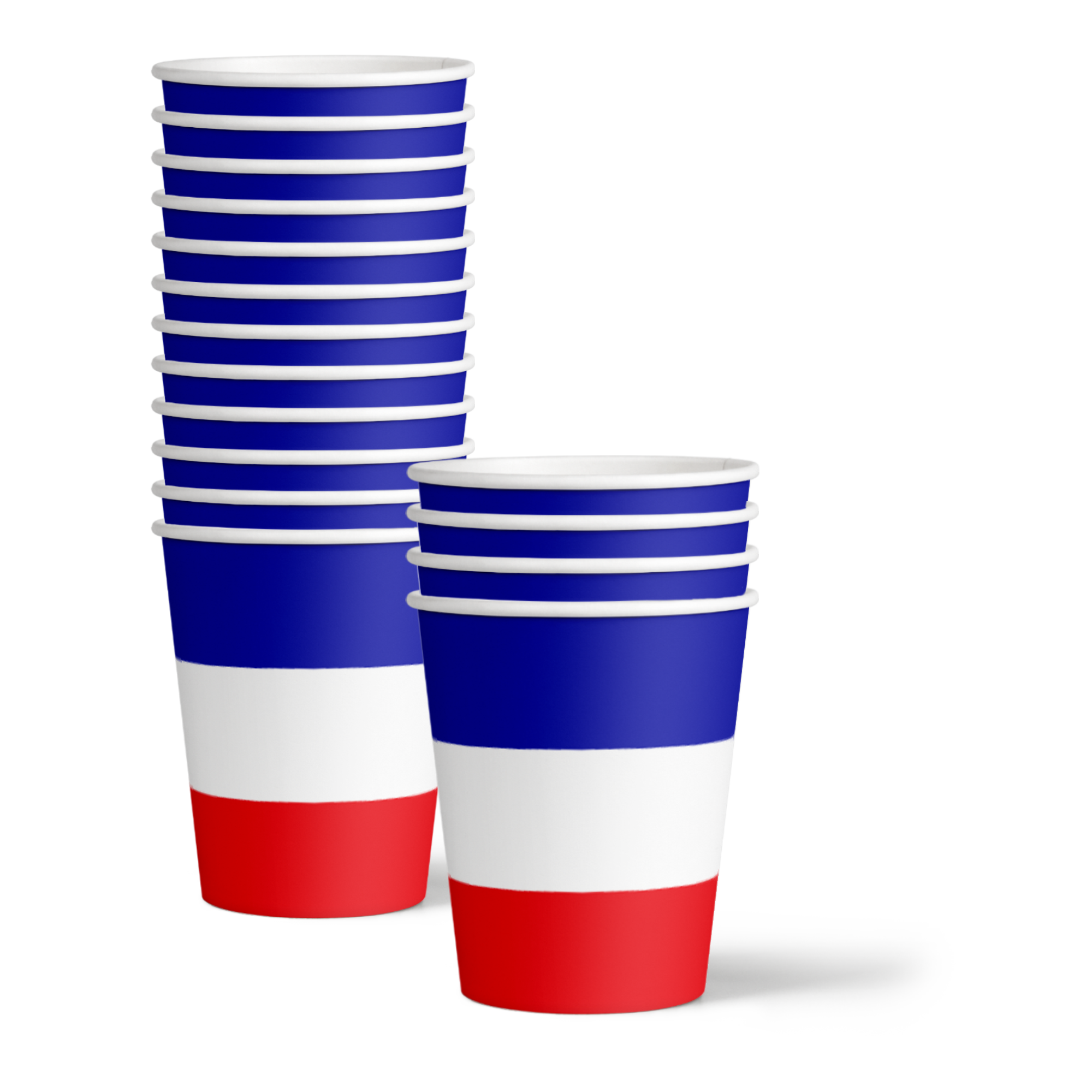 Russian Flag Birthday Party Tableware Kit For 16 Guests